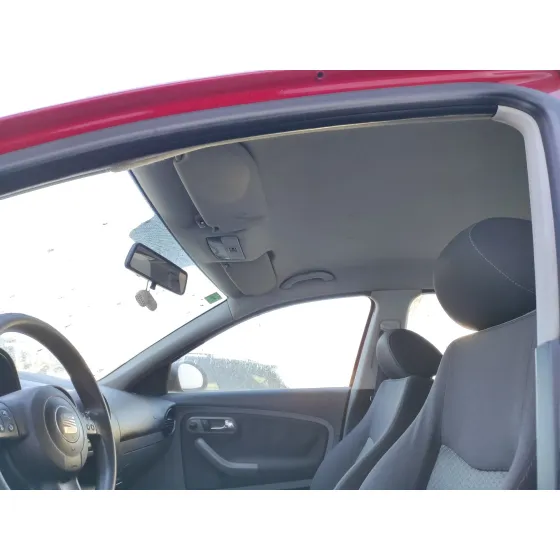 SEAT IBIZA (6L1) '2007 * ROJO