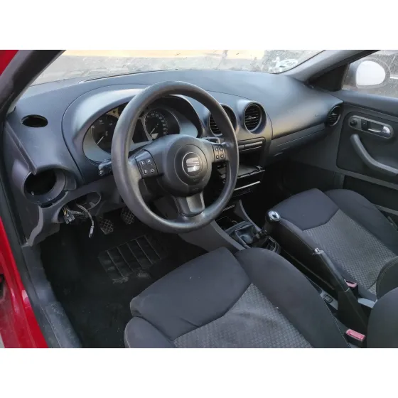 SEAT IBIZA (6L1) '2007 * ROJO