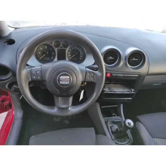 SEAT IBIZA (6L1) '2007 * ROJO