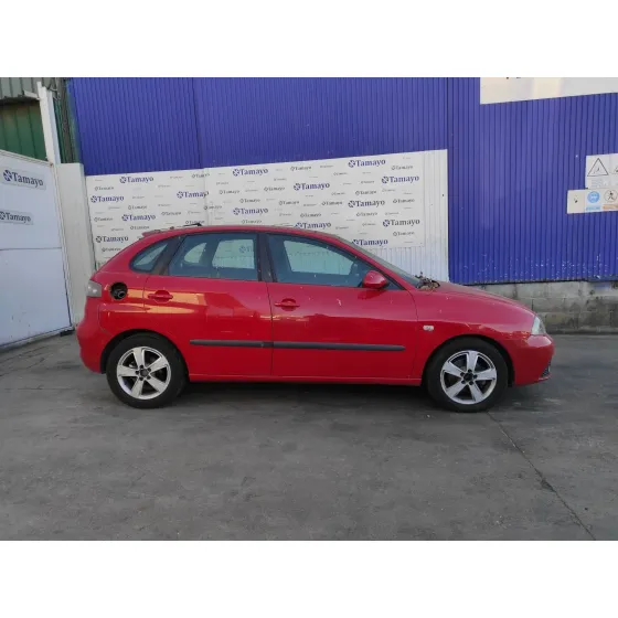 SEAT IBIZA (6L1) '2007 * ROJO