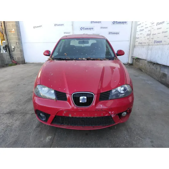 SEAT IBIZA (6L1) '2007 * ROJO