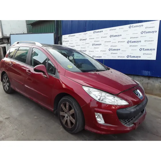 PEUGEOT 308 SW '2008 * GRANATE