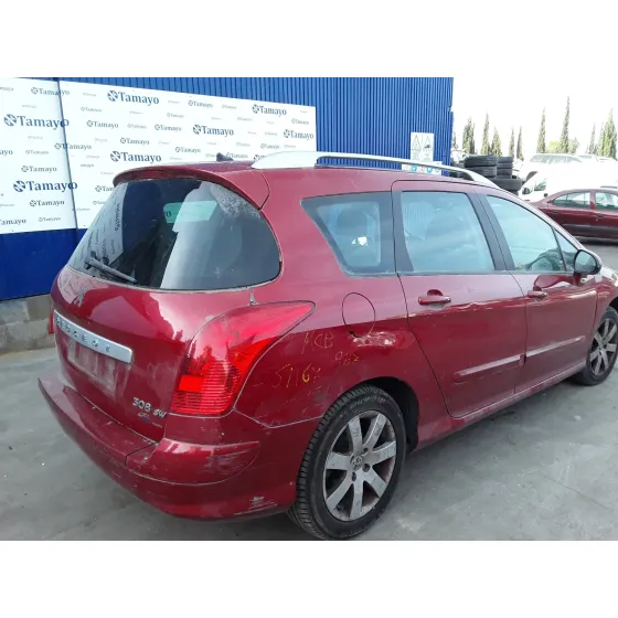 PEUGEOT 308 SW '2008 * GRANATE