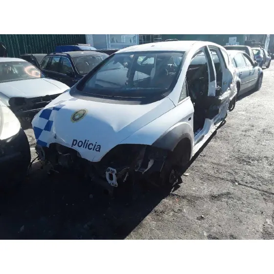 SEAT ALTEA XL (5P5) '2013 FREETRACK POLICIA