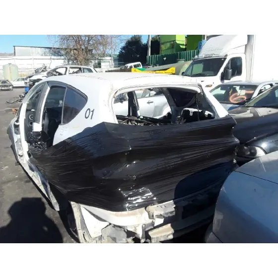 SEAT ALTEA XL (5P5) '2013 FREETRACK POLICIA