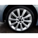 JAGUAR XF JAGUAR XF '2009 3.0 V6 DIESEL CAT AZUL METALIZADO 2008