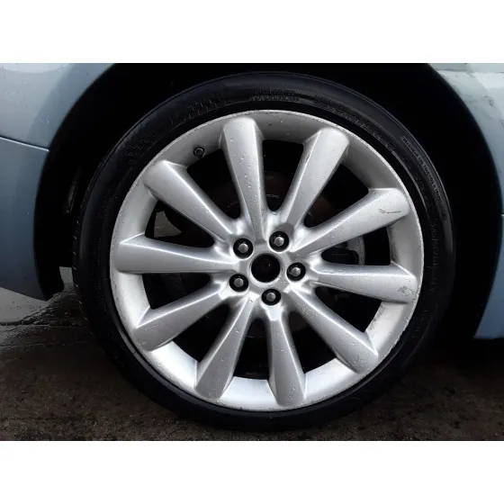JAGUAR XF '2009 3.0 V6 DIESEL CAT AZUL METALIZADO