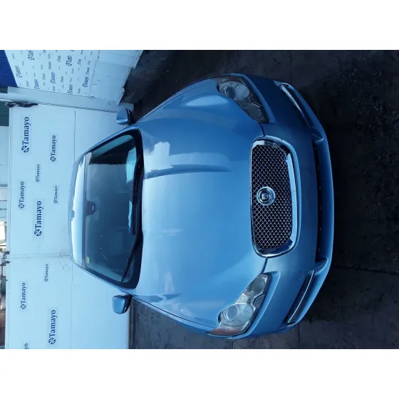 JAGUAR XF '2009 3.0 V6 DIESEL CAT AZUL METALIZADO