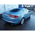 JAGUAR XF JAGUAR XF '2009 3.0 V6 DIESEL CAT AZUL METALIZADO 2008