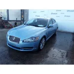 JAGUAR XF JAGUAR XF '2009 3.0 V6 DIESEL CAT AZUL METALIZADO 2008