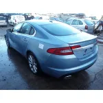 JAGUAR XF JAGUAR XF '2009 3.0 V6 DIESEL CAT AZUL METALIZADO 2008