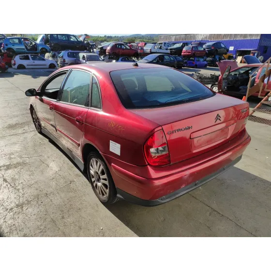 CITROEN C5 BERLINA '2003 2.2 HDI FAP CAT (4HX / DW12ED4) GRANATE