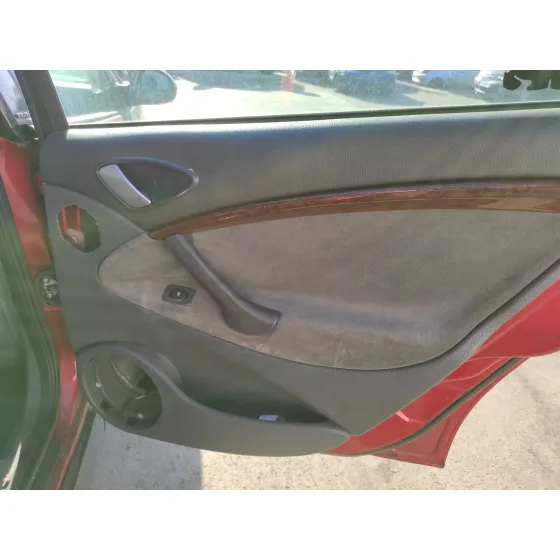 CITROEN C5 BERLINA '2003 2.2 HDI FAP CAT (4HX / DW12ED4) GRANATE