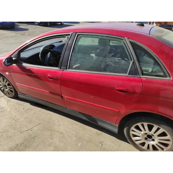 CITROEN C5 BERLINA '2003 2.2 HDI FAP CAT (4HX / DW12ED4) GRANATE