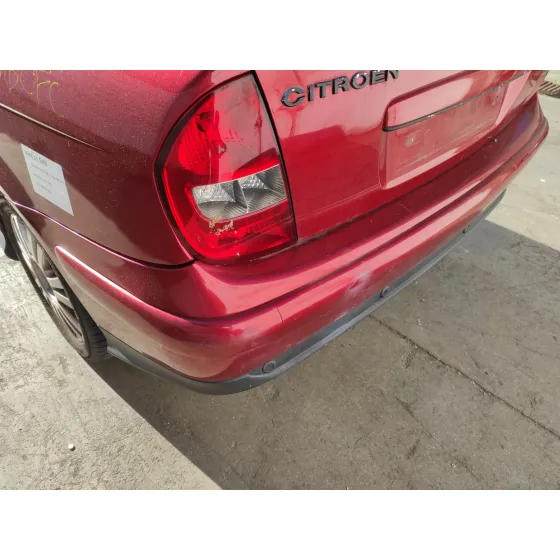CITROEN C5 BERLINA '2003 2.2 HDI FAP CAT (4HX / DW12ED4) GRANATE