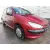 PEUGEOT 206 BERLINA PEUGEOT 206 BERLINA '2003 1.4 ROJO 1998