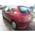 PEUGEOT 206 BERLINA PEUGEOT 206 BERLINA '2003 1.4 ROJO 1998