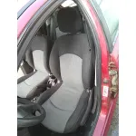 PEUGEOT 206 BERLINA PEUGEOT 206 BERLINA '2003 1.4 ROJO 1998