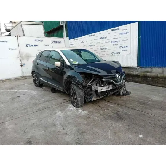 RENAULT CAPTUR '2014 * NEGRO