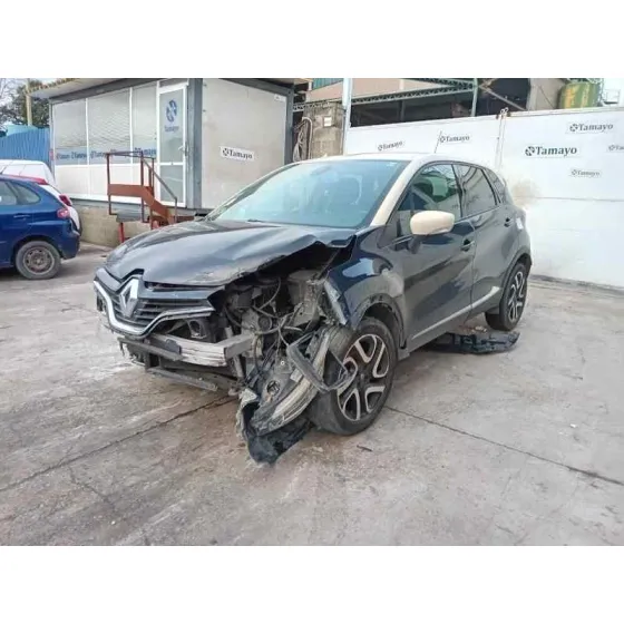 RENAULT CAPTUR '2014 * NEGRO