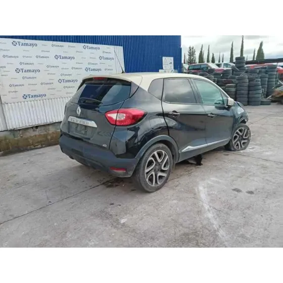 RENAULT CAPTUR '2014 * NEGRO