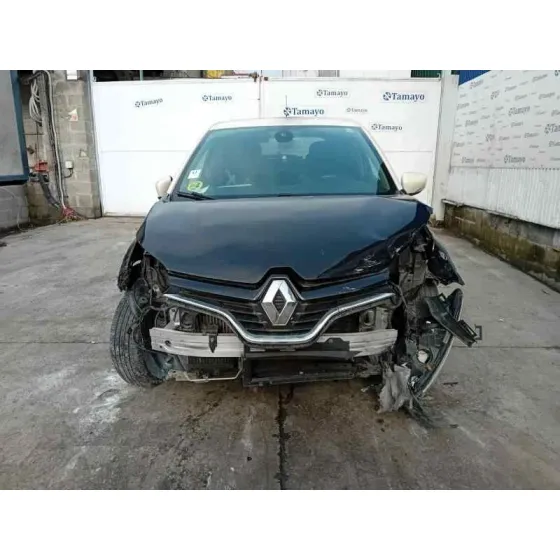 RENAULT CAPTUR '2014 * NEGRO