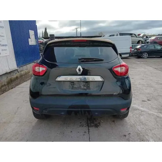 RENAULT CAPTUR '2014 * NEGRO
