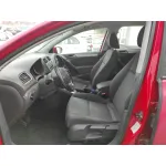 VOLKSWAGEN GOLF VI (5K1) VOLKSWAGEN GOLF VI (5K1) '2010 1.2 TSI ROJO 2008