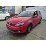 VOLKSWAGEN GOLF VI (5K1) VOLKSWAGEN GOLF VI (5K1) '2010 1.2 TSI ROJO 2008