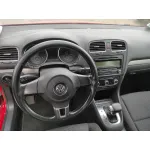 VOLKSWAGEN GOLF VI (5K1) VOLKSWAGEN GOLF VI (5K1) '2010 1.2 TSI ROJO 2008