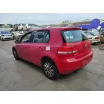 VOLKSWAGEN GOLF VI (5K1) VOLKSWAGEN GOLF VI (5K1) '2010 1.2 TSI ROJO 2008