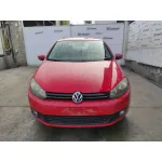VOLKSWAGEN GOLF VI (5K1) VOLKSWAGEN GOLF VI (5K1) '2010 1.2 TSI ROJO 2008