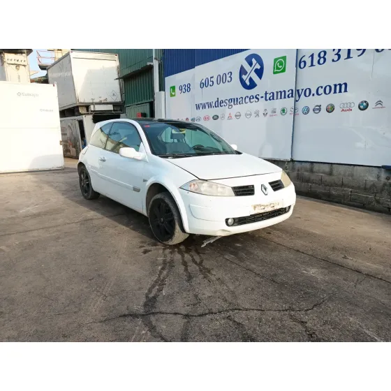 Renault MEGANE II (BM0/1_, CM0/1_) 2005