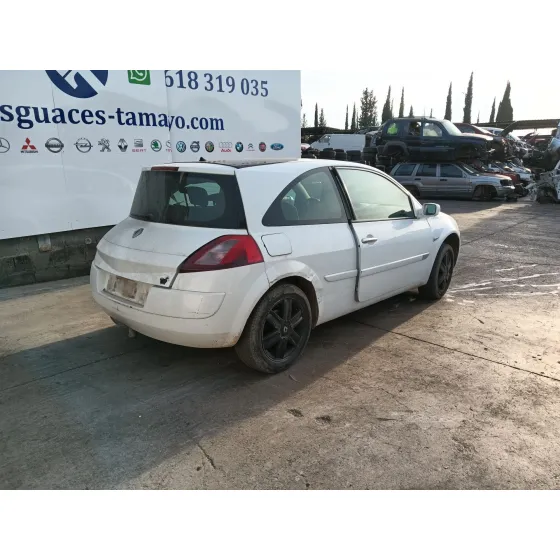 Renault MEGANE II (BM0/1_, CM0/1_) 2005