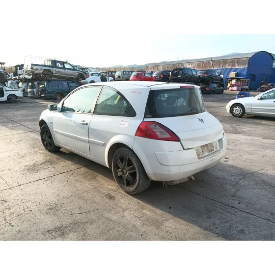 Renault MEGANE II (BM0/1_, CM0/1_) 2005