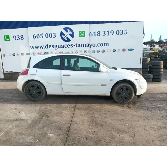 Renault MEGANE II (BM0/1_, CM0/1_) 2005
