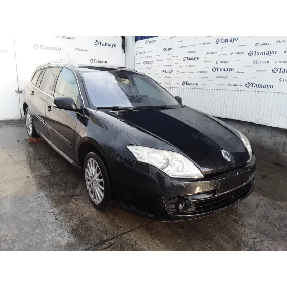 RENAULT LAGUNA GRANDTOUR III '2008 2.0 16V NEGRO