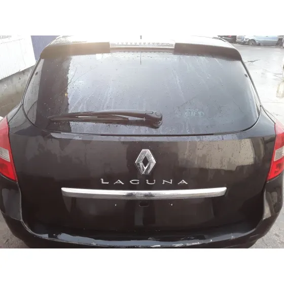 RENAULT LAGUNA GRANDTOUR III '2008 2.0 16V NEGRO
