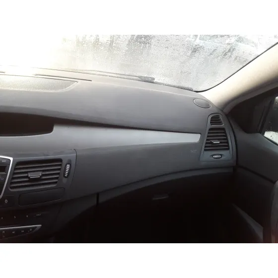 RENAULT LAGUNA GRANDTOUR III '2008 2.0 16V NEGRO
