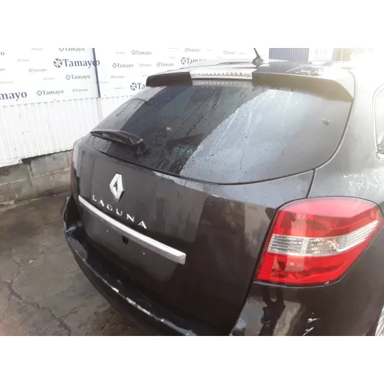 RENAULT LAGUNA GRANDTOUR III '2008 2.0 16V NEGRO