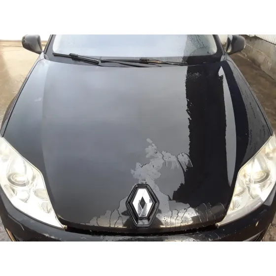 RENAULT LAGUNA GRANDTOUR III '2008 2.0 16V NEGRO