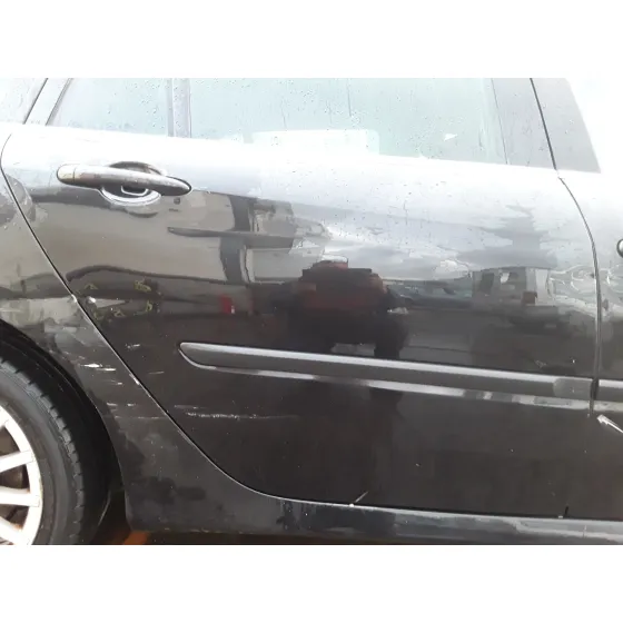 RENAULT LAGUNA GRANDTOUR III '2008 2.0 16V NEGRO