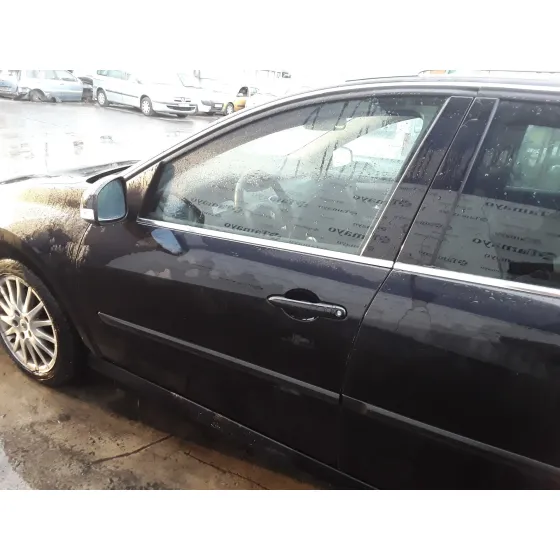 RENAULT LAGUNA GRANDTOUR III '2008 2.0 16V NEGRO