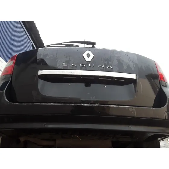 RENAULT LAGUNA GRANDTOUR III '2008 2.0 16V NEGRO