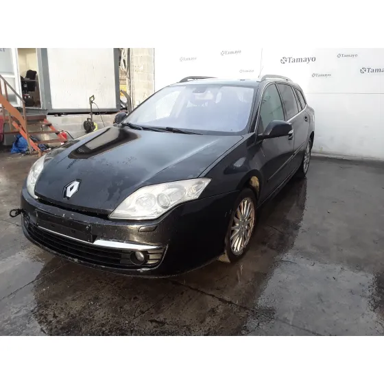 RENAULT LAGUNA GRANDTOUR III '2008 2.0 16V NEGRO