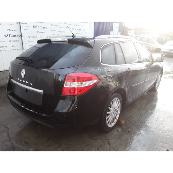 RENAULT LAGUNA GRANDTOUR III '2008 2.0 16V NEGRO
