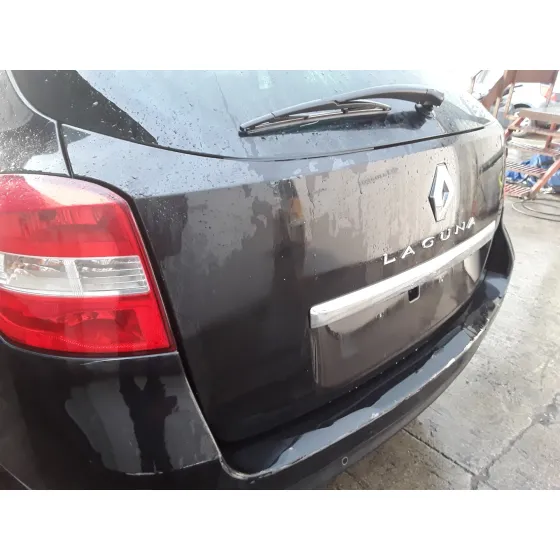 RENAULT LAGUNA GRANDTOUR III '2008 2.0 16V NEGRO