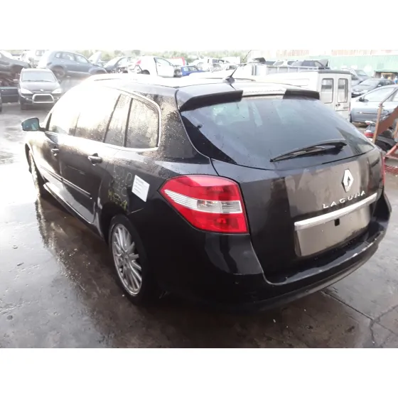 RENAULT LAGUNA GRANDTOUR III '2008 2.0 16V NEGRO