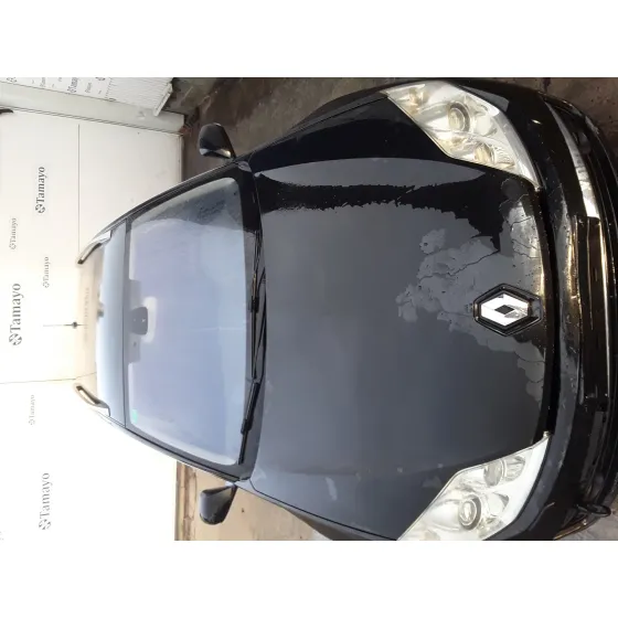 RENAULT LAGUNA GRANDTOUR III '2008 2.0 16V NEGRO