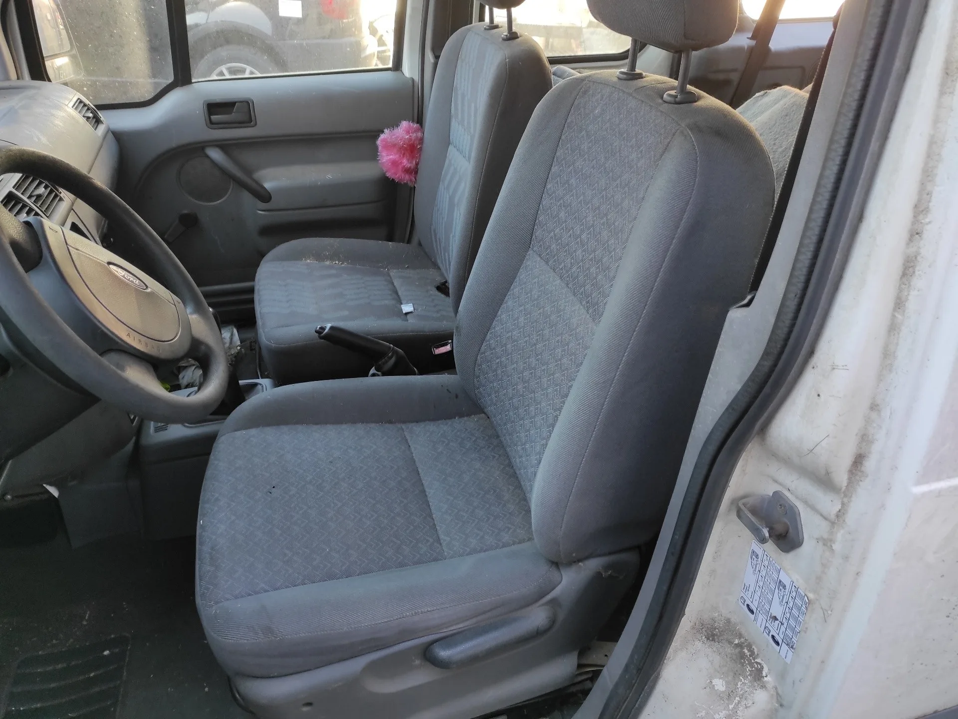 FORD TOURNEO CONNECT (TC7) '2004 1.8 TDCI CAT BLANCO